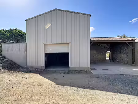 vente maison 2 pièces  110.00m²  thouarcé