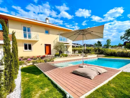 villa à vendre - première occupation