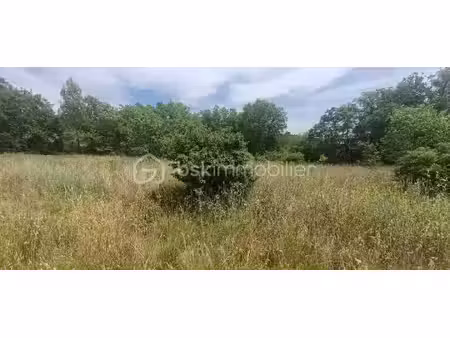 terrain à vendre