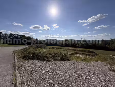 terrain constructible viabilisé à vendre