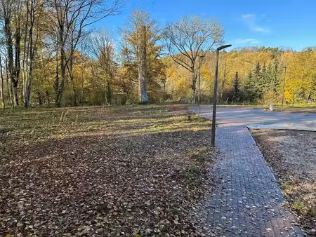 nature quiétude pour ce lotissement de 9 terrains (dont 7 lo