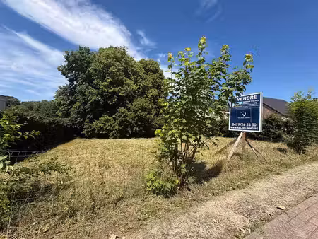 très beau terrain pr votre plus beau projet de villa !