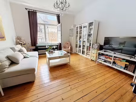 appartement à louer à etterbeek € 1.100 (lqwus) - by the way immo woluwe | zimmo
