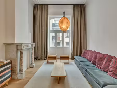 appartement à louer à saint-gilles € 1.850 (lqwvz) - so estates brussels | zimmo