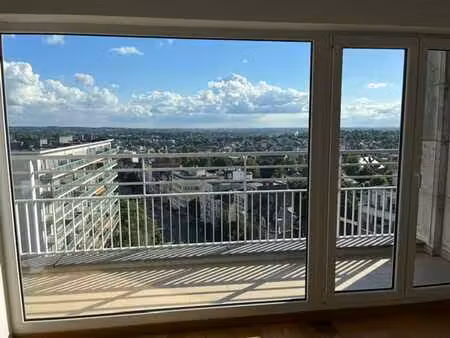 penthouse - appartement 2 ch à uccle avec vue panoramique