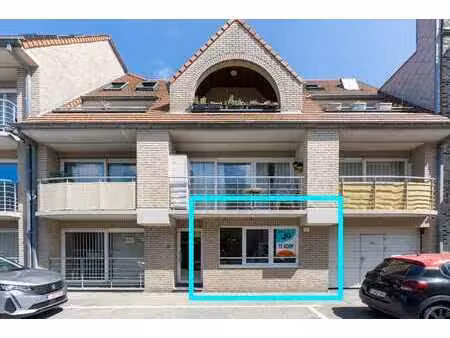 studio lumineux et prêt à emménager dans un immeuble réce...