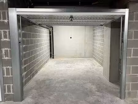 garage à louer à harelbeke € 120 (lqwy4) - dekeyser immo | zimmo