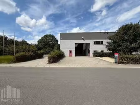 bien professionnel à louer à zulte € 4.200 (lqwxw) - panorama b2b gent industrie | zimmo