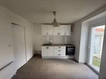 vente maison à couëron (44220) : à vendre / 65m² couëron