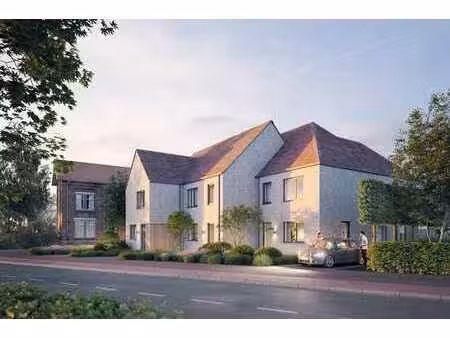 maison neuve au centre de nevele - 6% de tva
