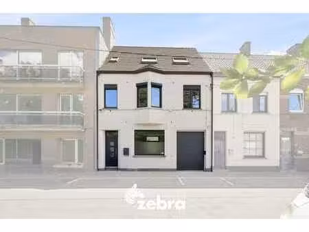 gezinswoning met 5 slaapkamers te roeselare!