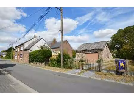maison villageoise
