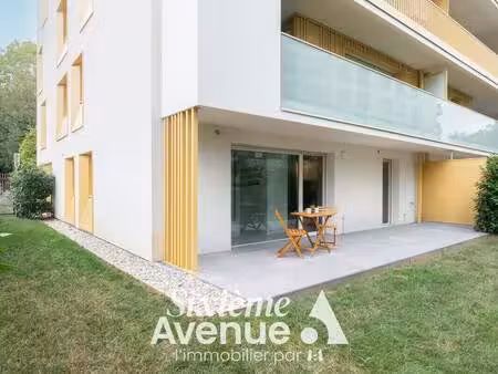 sixième avenue annecy - l'immobilier par m6
