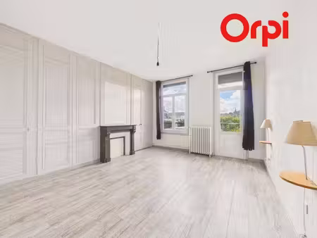 appartement à vendre