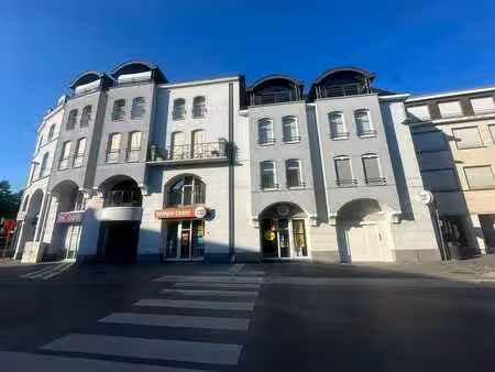 te huur – kantoorruimte 195 m² | keizersplein aalst