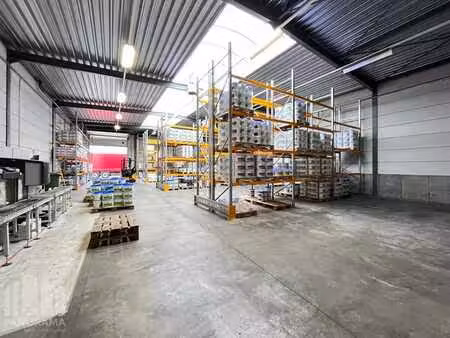 magazijnruimte van 450 m² op strategische ligging