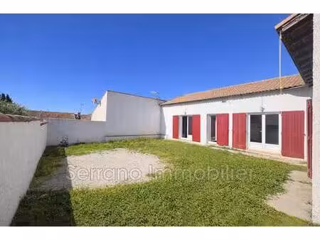 serrano immobilier