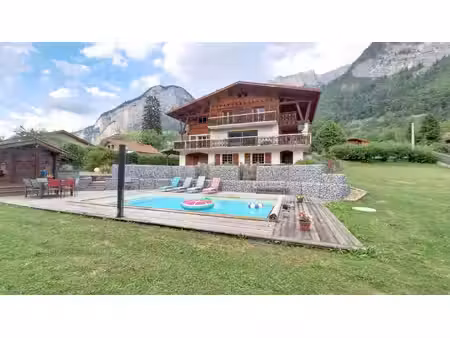 mont blanc immobilier