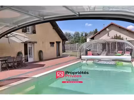 proprietes privees.com yves leroux