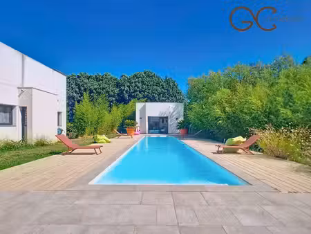 vente villa 8 pièces