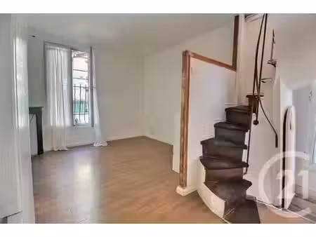 maison à vendre - 4 pièces - 44 54 m2 - pantin - 93 - ile-de-france