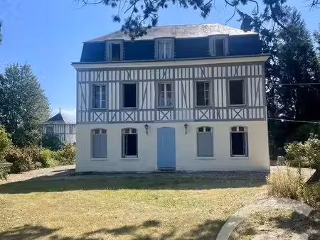 maison à vendre - 5 pièces - 189 m2 - st pierre de manneville - 76 - haute-normandie