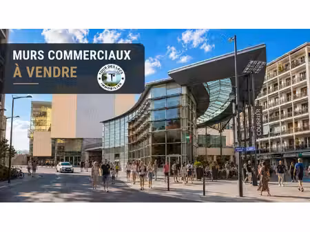 tour des lacs - immobilier