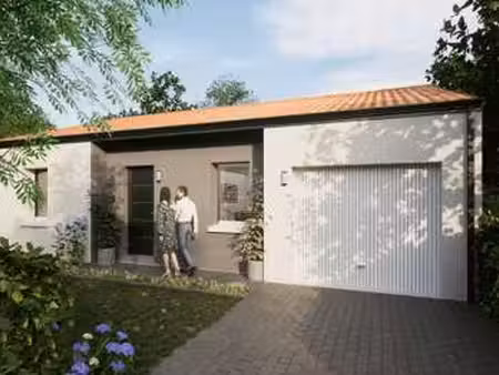 vente maison à mauléon (79700) : à vendre / 71m² mauléon