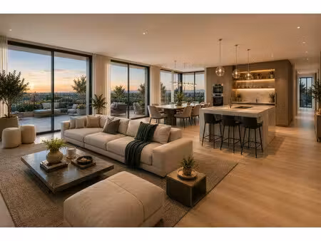 vente appartement 5 pièces