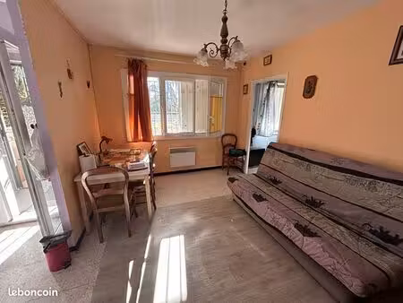 appartement 2 pièces 39 m²