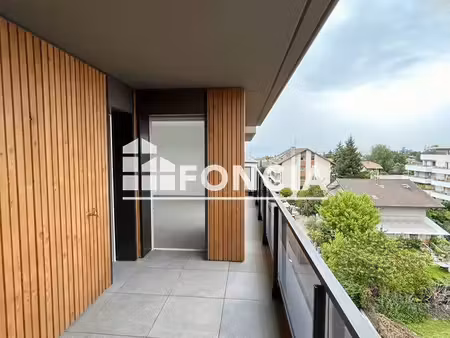 appartement à louer
