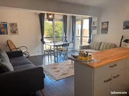appartement 2 pièces 40 m²