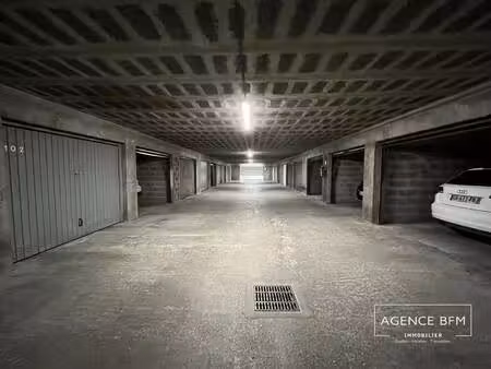 parking à louer
