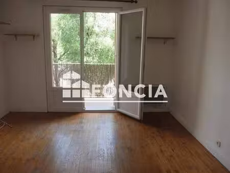 appartement à louer