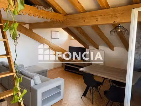 appartement à louer