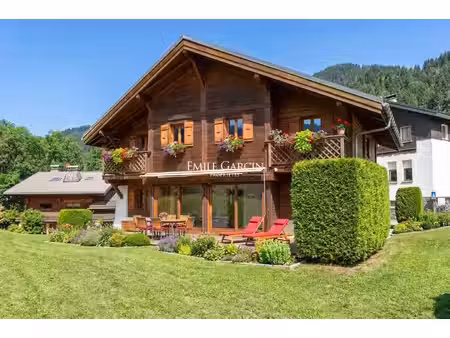 emile garcin megeve