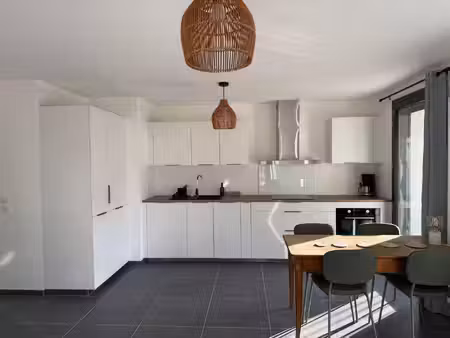 appartement à louer