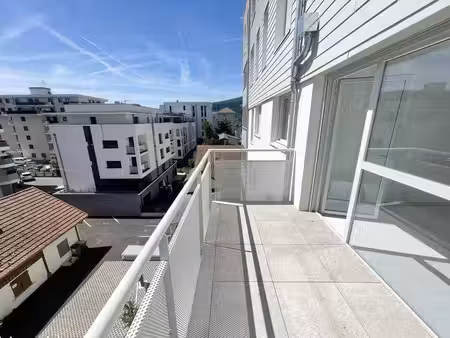 appartement à louer