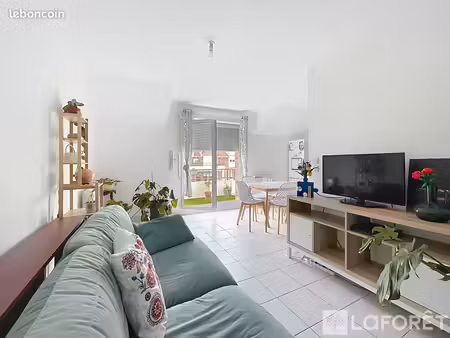 appartement 3 pièces 56 m²