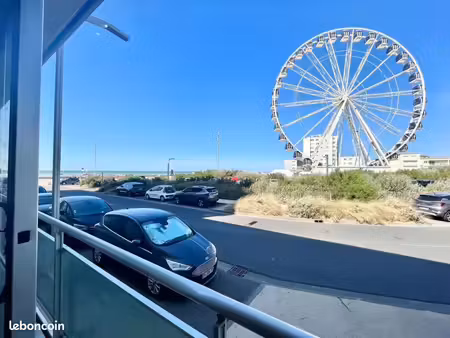 studio 1 pièce 29 m²