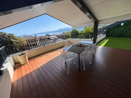 appartement à louer