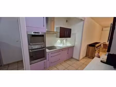 appartement à louer