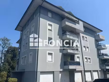 appartement à louer