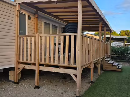 vend mobil home