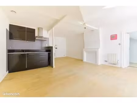 appartement 2 pièces 33 m²
