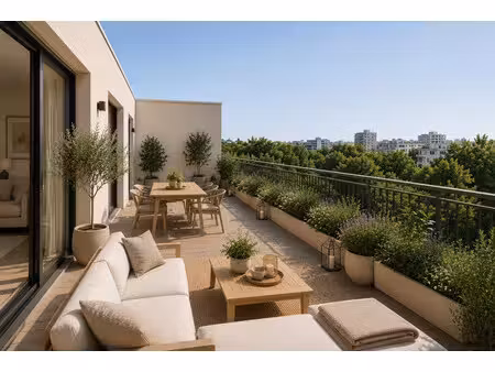 vente appartement 4 pièces