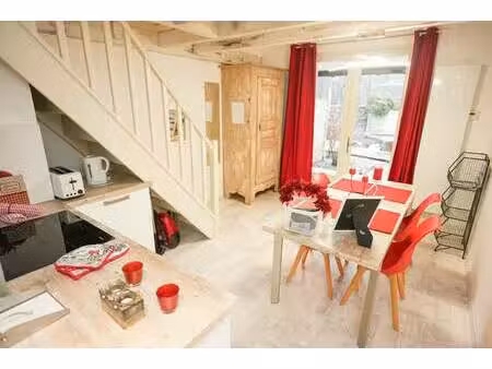 appartement à louer