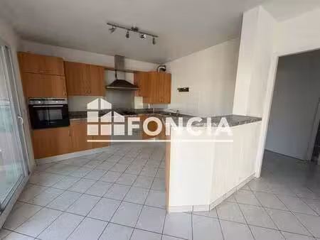 appartement à louer