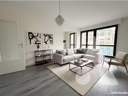 appartement 2 pièces 65 m²