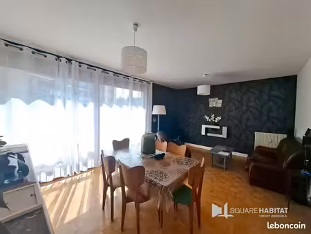 appartement 3 pièces 68 m²
